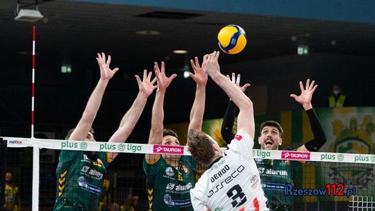 PlusLiga: Asseco Resovia zaczyna grę w play-offach. Początek w Zawierciu