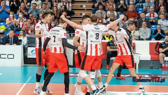 PlusLiga. Asseco Resovia zagra z Treflem Gdańsk. Wyjdzie z kryzysu?