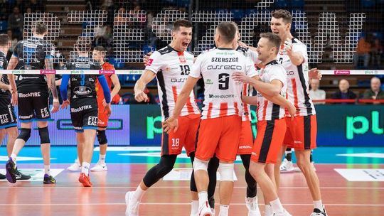 PlusLiga. Asseco Resovia zagra ze Stal Nysa o kolejne punkty