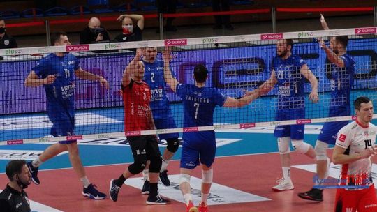 PlusLiga: Asseo Resovia jednak przegrywa z VERVA Warszawa