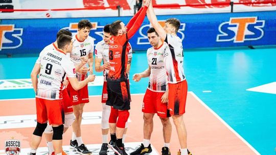 PlusLiga. Dmitry Muserski zasili szeregi Asseco Resovii?