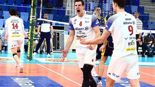 PlusLiga. Jan Kozamernik przejdzie do Asseco Resovii ?