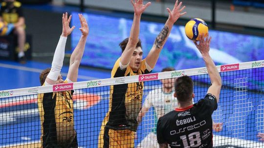 PlusLiga. Kolejne stracie na szczycie Asseco Resovii