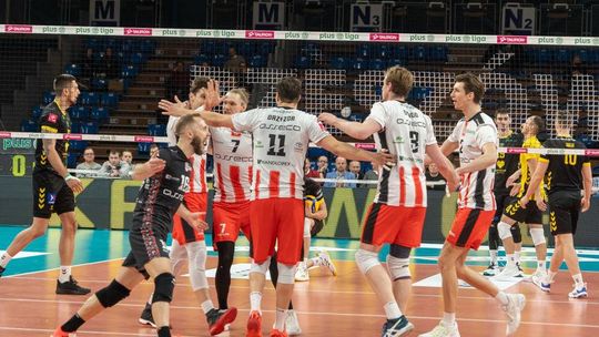 PlusLiga. Osłabiony GKS Katowice przegrywa z Asseco Resovia