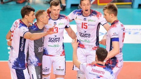 PlusLiga. Sam Deroo dołączy do Asseco Resovii ?