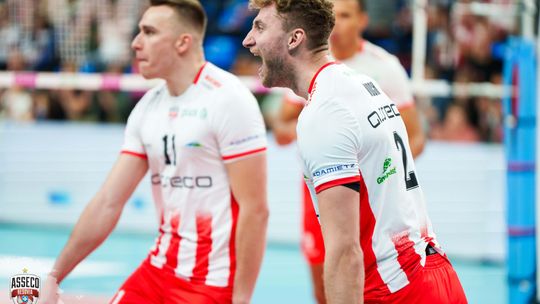 PlusLiga: Steam Hemarpol Norwid Częstochowa - Asseco Resovia Rzeszów 1:3