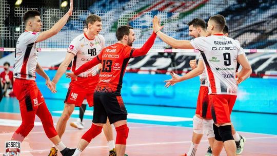 PlusLiga. Timo Tammemaa na kolejne dwa pozostaje w Asseco Resovii