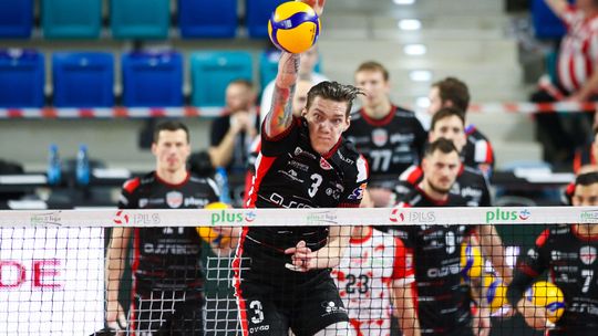 PlusLiga: Wiemy gdzie w przyszłym sezonie zagra Lemański