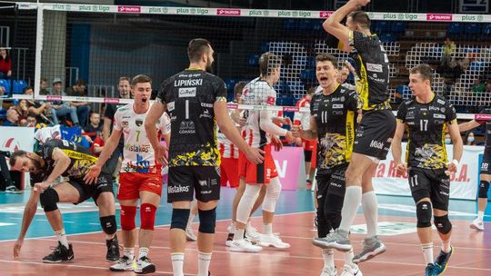 PlusLiga. Zła passa w Rzeszowie. Asseco Resovia ulega Treflowi Gdańsk