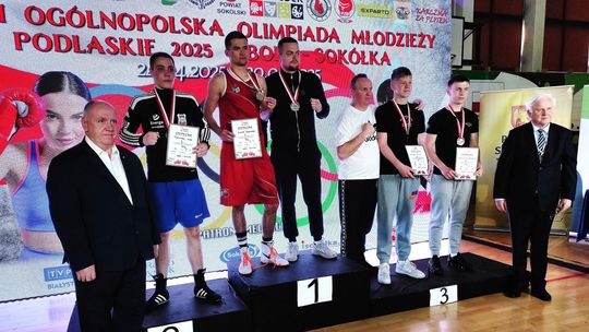 Podkarpacie ma nowego bokserskiego mistrza. Pochodzi z Sanoka