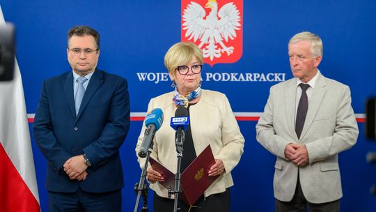 Podkarpacie otrzyma blisko 280 mln zł na ochronę ludności i obronę cywilną