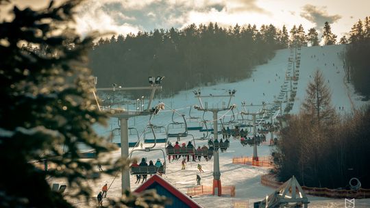 Podkarpacie skute lodem. Noc z mrozem do –20°C – obowiązuje ostrzeżenie dla całego regionu