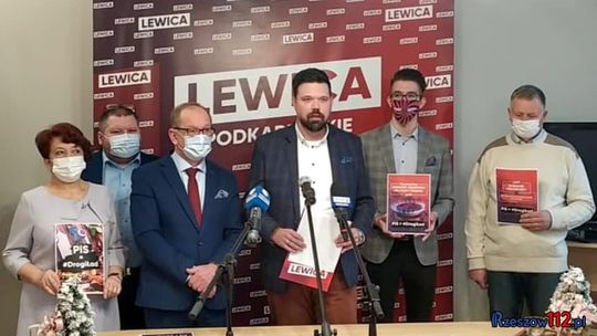 Podkarpacka Nowa Lewica krytycznie o Polskim Ładzie