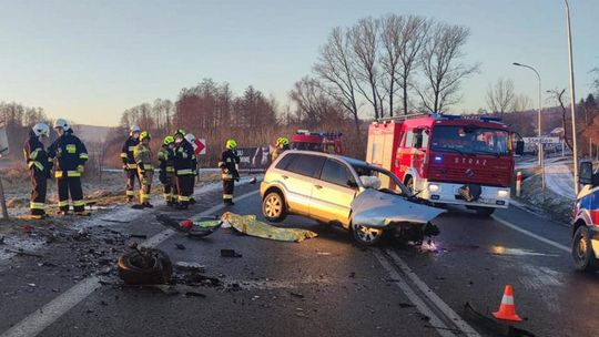 Podkarpacka policja podsumowała długi weekend na drogach