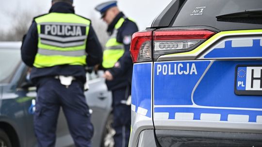 Podkarpacka policja podsumowała działania podczas Świąt 2025