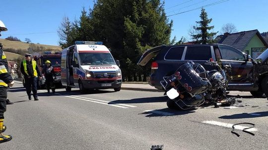 Podkarpackie: areszt dla pijanego sprawcy wypadku. Mężczyzna uciekł z miejsca zdarzenia