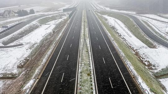 Podkarpackie: kierowcom udostępniono niemal 30 km Via Carpatia