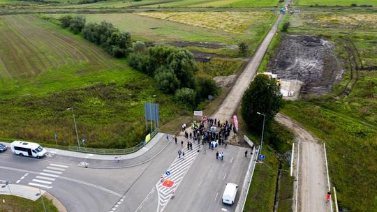 Podkarpackie: w Malhowicach powstanie nowe przejście graniczne z Ukrainą