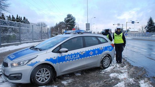 Podsumowanie działań policji w czasie świąt na Podkarpaciu