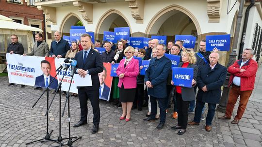 Podsumowanie kampanii prezydenckiej Rafała Trzaskowskiego na Podkarpaciu