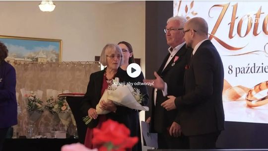 złote gody w trzebownisku