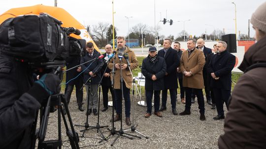 Baranówki będą bezpieczne! Połączenie Krakowskiej z Warszawska ma kosztować 262 mln zł! radny Mateusz Maciejczyk