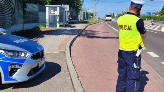 Policja na Podkarpaciu podsumowała długi czerwcowy weekend