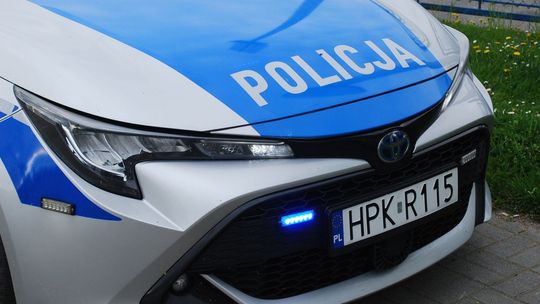 Policja poszukuje świadków potrącenia pieszego na ul. Ofiar Katynia w Rzeszowie