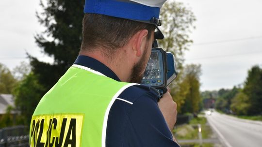 Policja rusza na drogi z akcją "Prędkość"!