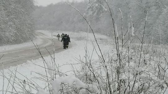 Policjanci odnaleźli zaginioną kobietę!