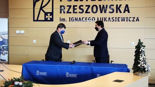 Politechnika Rzeszowska operatorem laboratorium w Stalowej Woli