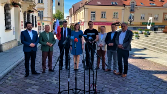 Politycy PiS w Rzeszowie: „To Podkarpacie wybrało prezydenta”