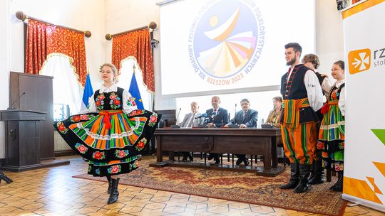 Polonusi z całego świata znowu zatańczą w Rzeszowie