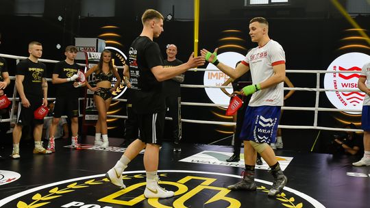 Polska Liga Boksu: RKB Wisłok Rzeszów jedzie na podbój Nowego Sącza