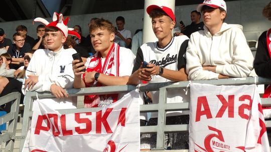Polska rozbiła Słowację 4:0 na Stadionie Miejskim. Byłeś na trybunach? [ZDJĘCIA]