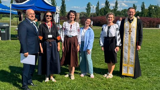 „Polska stała się naszym drugim domem”. DIM FEST w Rzeszowie połączył Polaków i Ukraińców muzyką, kulturą i pamięcią