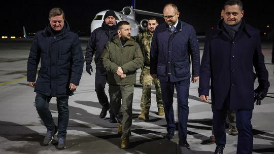 Polski wątek szpiegowski w Jasionce: Czy planowano zamach na prezydenta Zełenskiego?
