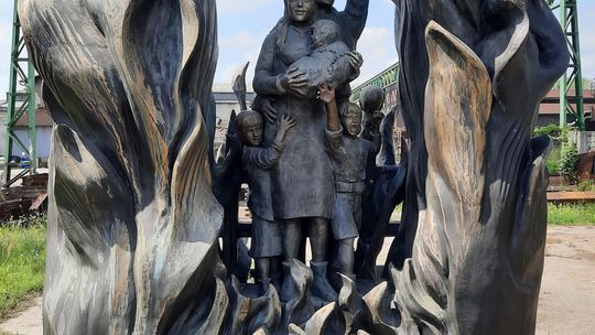 Pomnik Rzezi Wołyńskiej. Kiedy odsłonięcie monumentu?