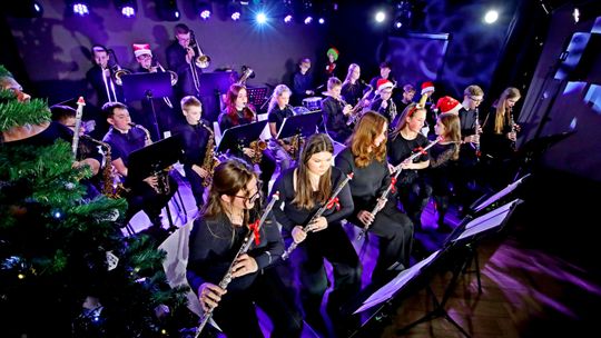 młodzieżowa orkiestra dęta trzebownisko