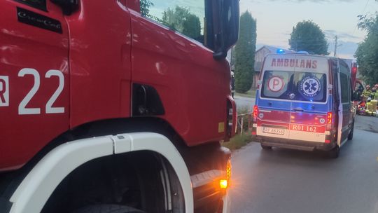 Ponad 4,7 tys. interwencji strażackich od początku wakacji