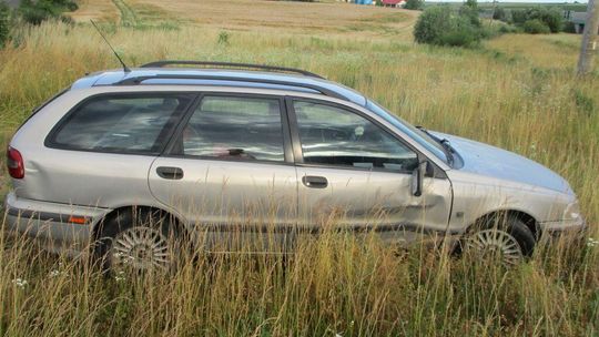 Ponad 4 promile alkoholu u kierowcy volvo. W aucie podróżowało dziecko