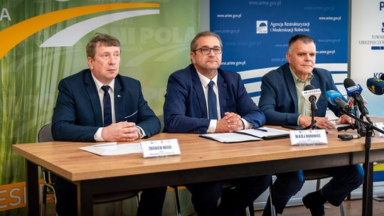 Ponad 578 mln zł dopłat dla rolników z Podkarpacia. Ruszają kolejne formy pomocy