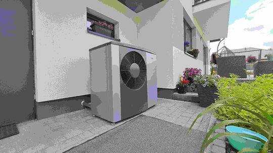 PORT PC: pompy ciepła to oszczędność, komfort i niezależność od zmian cen paliw