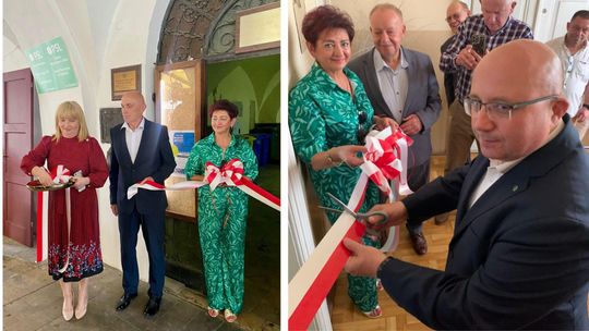 Poseł Adam Dziedzic otworzył trzecie biuro terenowe w województwie podkarpackim