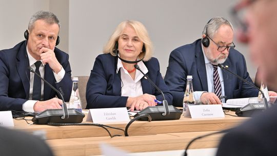 Poseł z Podkarpacia uczestniczył w obradach polsko-litewskich w Wilnie Poseł z Podkarpacia uczestniczył w obradach polsko-litewskich w Wilnie