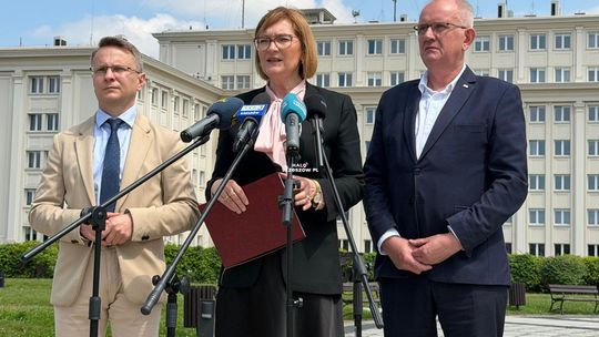 Posłowie PiS o konsolidacji podkarpackich szpitali: "Jest chaos i zbyt wiele niewiadomych"
