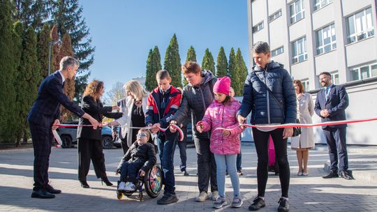 Powiat Rzeszowski otworzył nowoczesne centrum pomocy społecznej