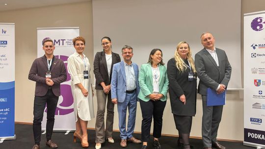 Powiat Rzeszowski stawia na młodych geniuszy! Wyjątkowy pojedynek naukowców w Millenium Hall