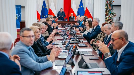 Powiat Rzeszowski uchwalił budżet na 2026 rok. Ponad 40 mln zł na inwestycje