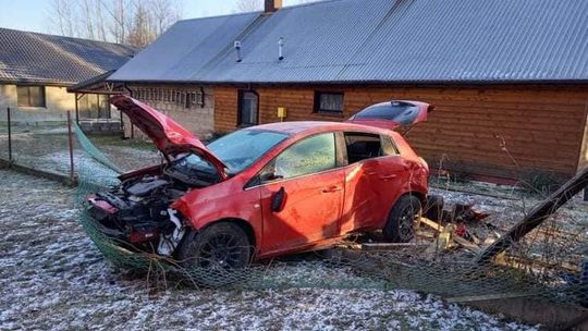 Powiat rzeszowski. Wypadki z udziałem pijanych kierowców